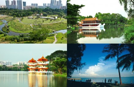 6 places to picnic in Singapore