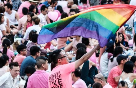 Photo credit: Rushdi Jamari / Pink Dot SG's Facebook page