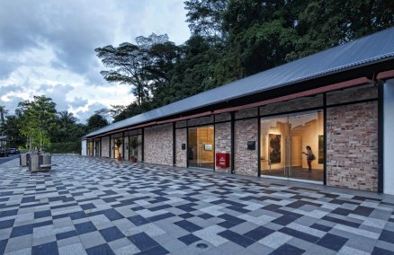 Playeum at Gillman Barracks (Credit: National Arts Council)