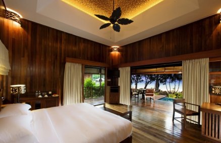 Bunga Raya Island Resort & Spa 