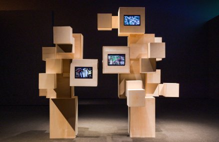 Pokoknya: Organic Cancellation by Tini Aliman at the National Gallery Singapore's An Exercise of Meaning in a Glitch Season