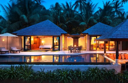 Sheraton Hua Hin Pranburi Villas