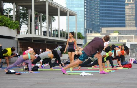 Urban Yogis