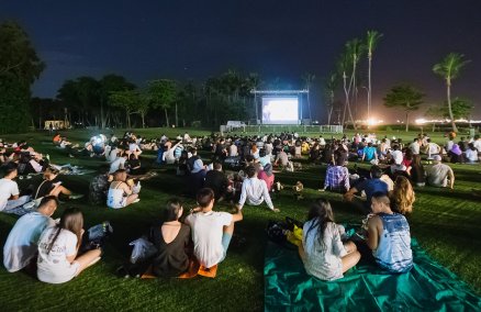 Popcorn Movie Nights