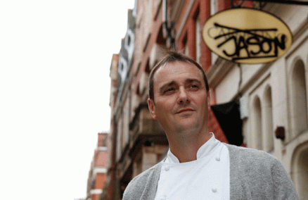 Jason Atherton