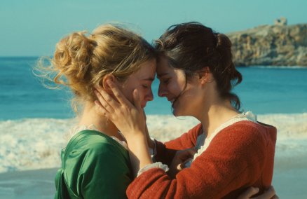 Portrait of a Lady on Fire