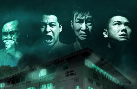 Murder at Old Changi Hospital 