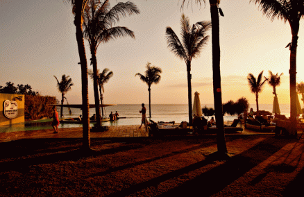 Potato Head Beach Club, Bali