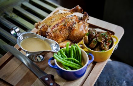 Cocotte's poulet rôti