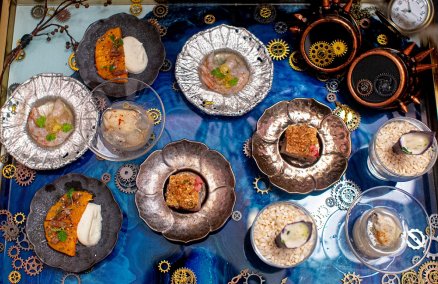 The Time Machine from Preludio