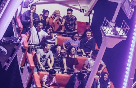 Prudential Marina Bay Carnival 