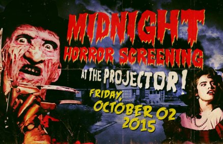 Freaky Friday at The Projector