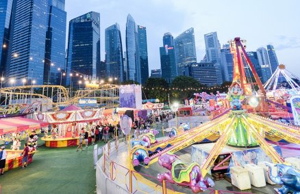 Prudential Marina Bay Carnival