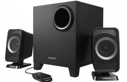 Creative T3150 Wireless Speaker System