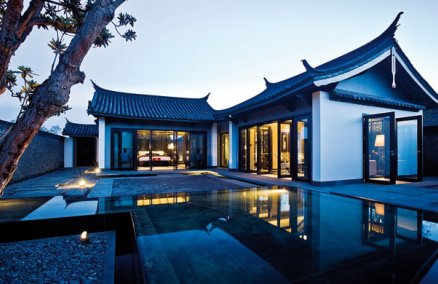Pullman Spa and Resort, China