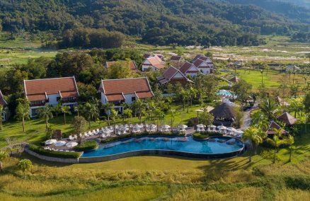 Pullman Luang Prabang