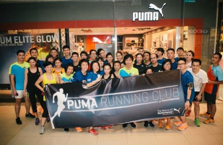 PUMA Running Club, Singapore