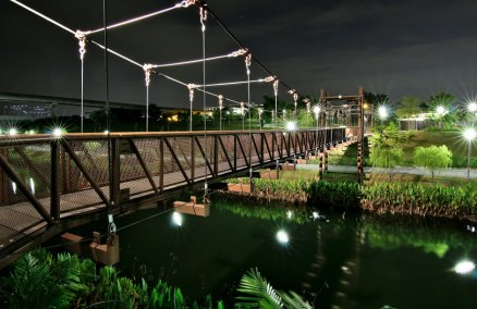 Punggol Waterway Park; photo credit: Erwin Soo