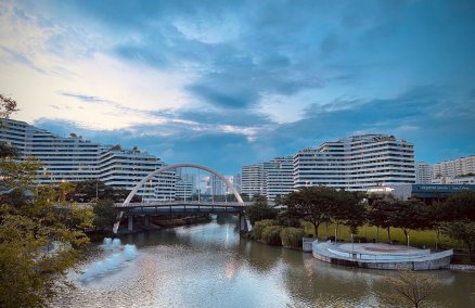 Punggol Waterway Park. Credit: Calvin Chian/Unsplash