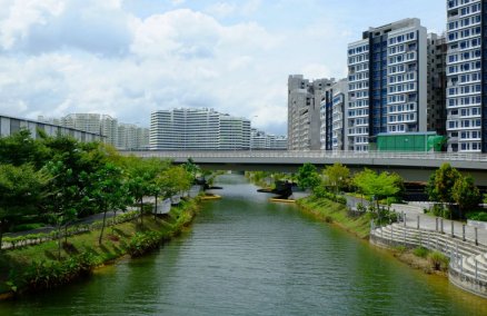 Punggol Waterway Park