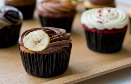 Cupcakes from Plain Vanilla