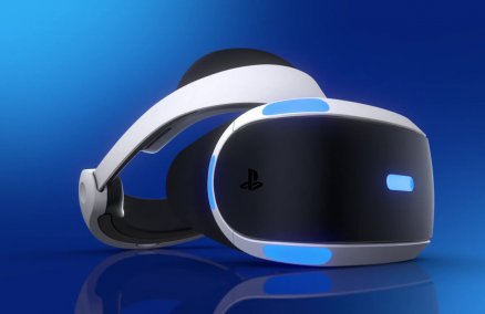 PlayStation VR Headset