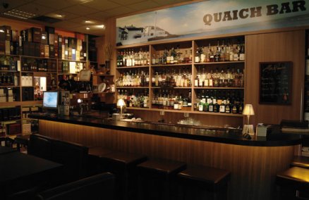 Quaich Bar