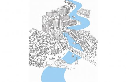 The New Look Boat Quay