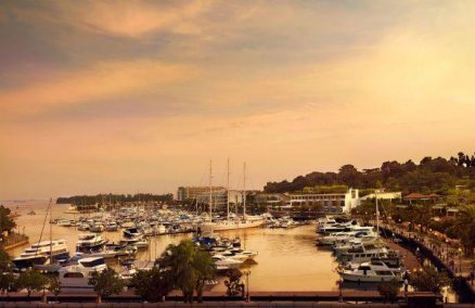 Quayside Isle, Singapore
