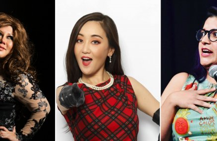 Queens of Asia Comedy Special