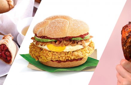 Old Chang Kee, McDonald's Singapore, KFC Singapore