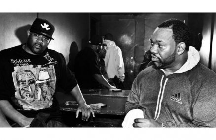 Ghostface Killa and Raekwon, Wu-Tang Clan