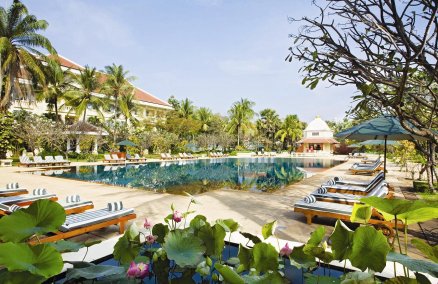 Raffles Grand Hotel d'Angkor