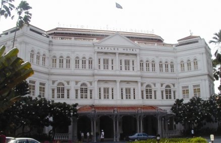 Raffles Hotel
