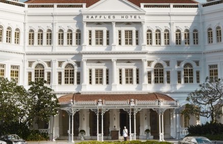 Raffles Hotel Singapore