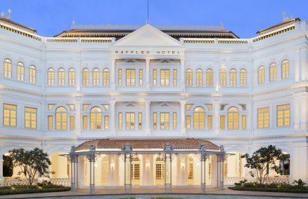 Raffles Hotel Singapore