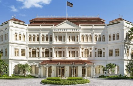 Raffles Hotel Singapore