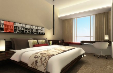 Ramada Singapore at Zhongshan Park 