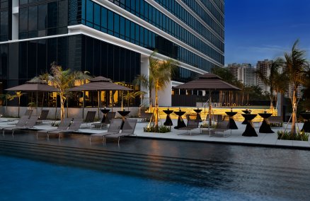 Ramada Singapore at Zhongshan Park 