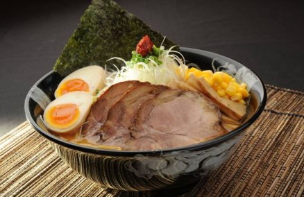 Ramen Champion's Menya Ryu