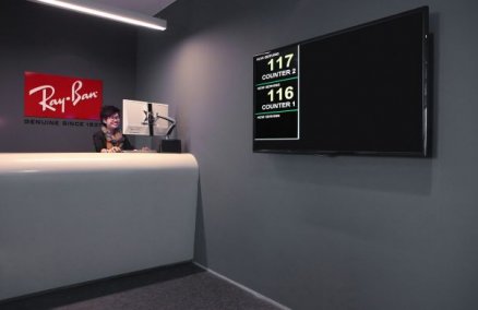 Ray-Ban Service Centre, Singapore