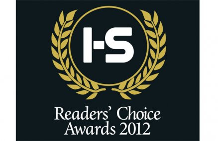 I-S Readers' Choice Awards 2012