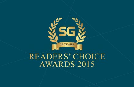 Readers' Choice Awards 2015