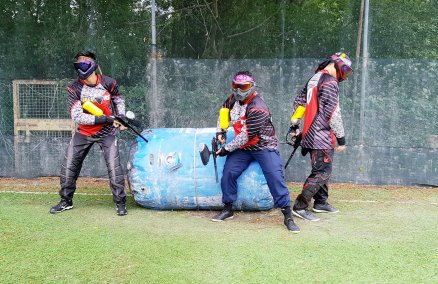 Red Dynasty Paintball Park