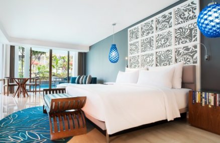 Le Meridien Bali Jimbaran 