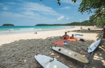 Re Ka Ta Surf School