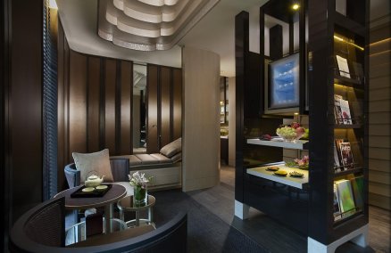 Spa at Mandarin Oriental