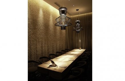 Restaurant Andre, Singapore