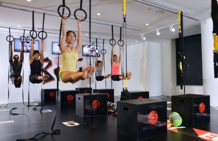 RIOT at R-evolution, Singapore