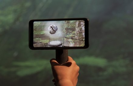 Rewild Our Planet. Photo credit: Marina Bay Sands